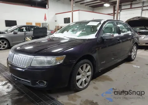 2007 Lincoln Mkz from USA, damaged, VIN 3LNHM26T07R666141